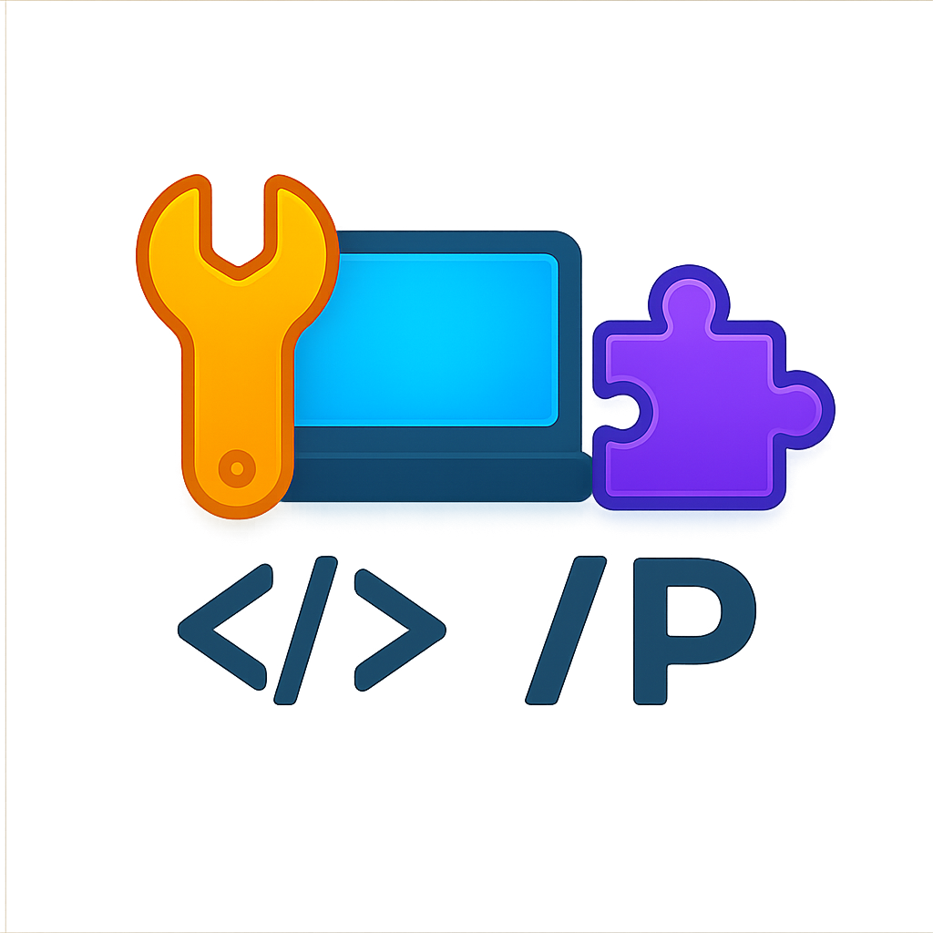 Develop logo